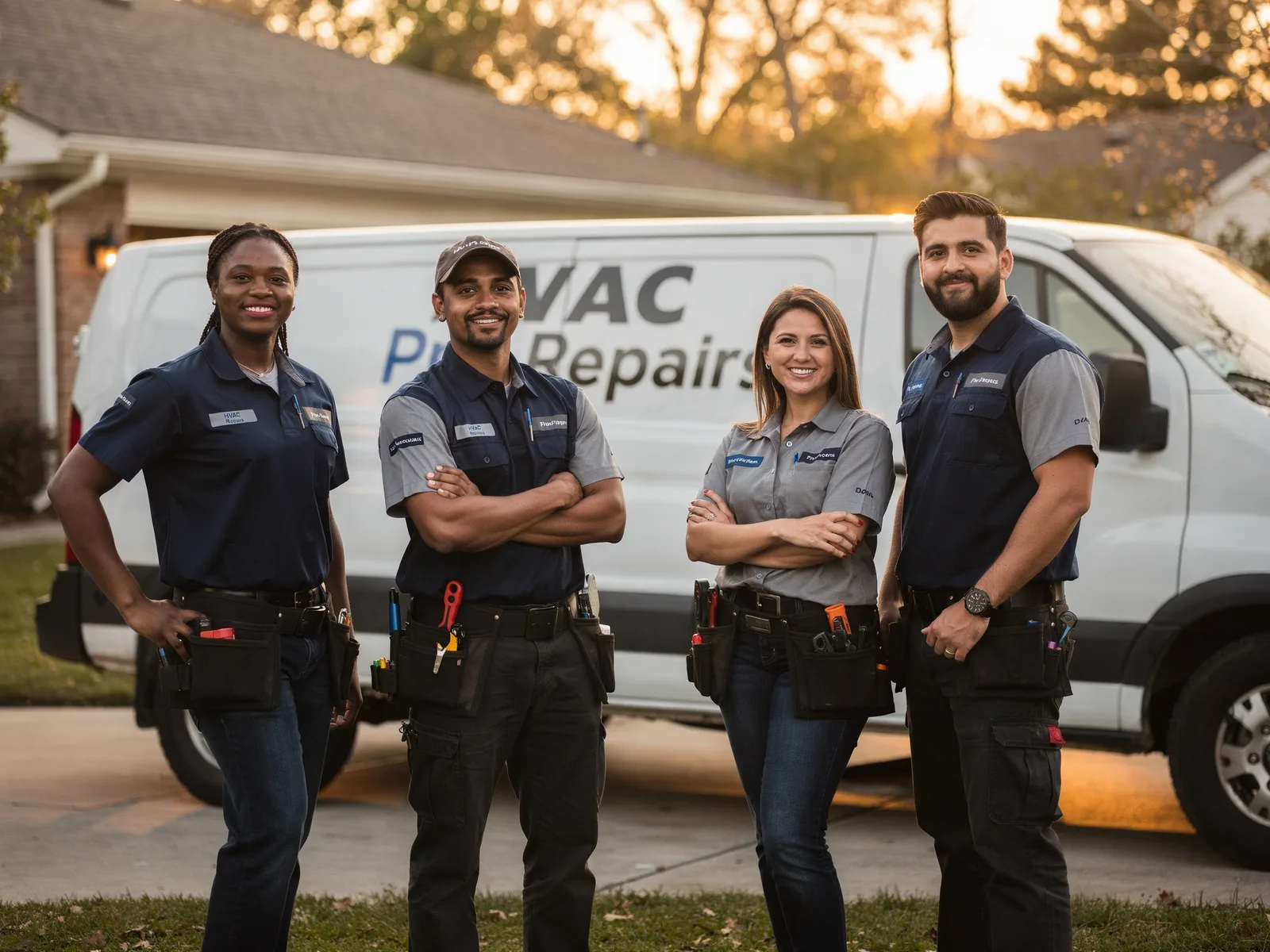 Heat Pump Repair company in Citrus Heights, CA